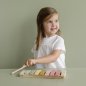 Preview: Little Dutch Spielzeug Xylophone aus Holz New Pink Kollektion LD7016